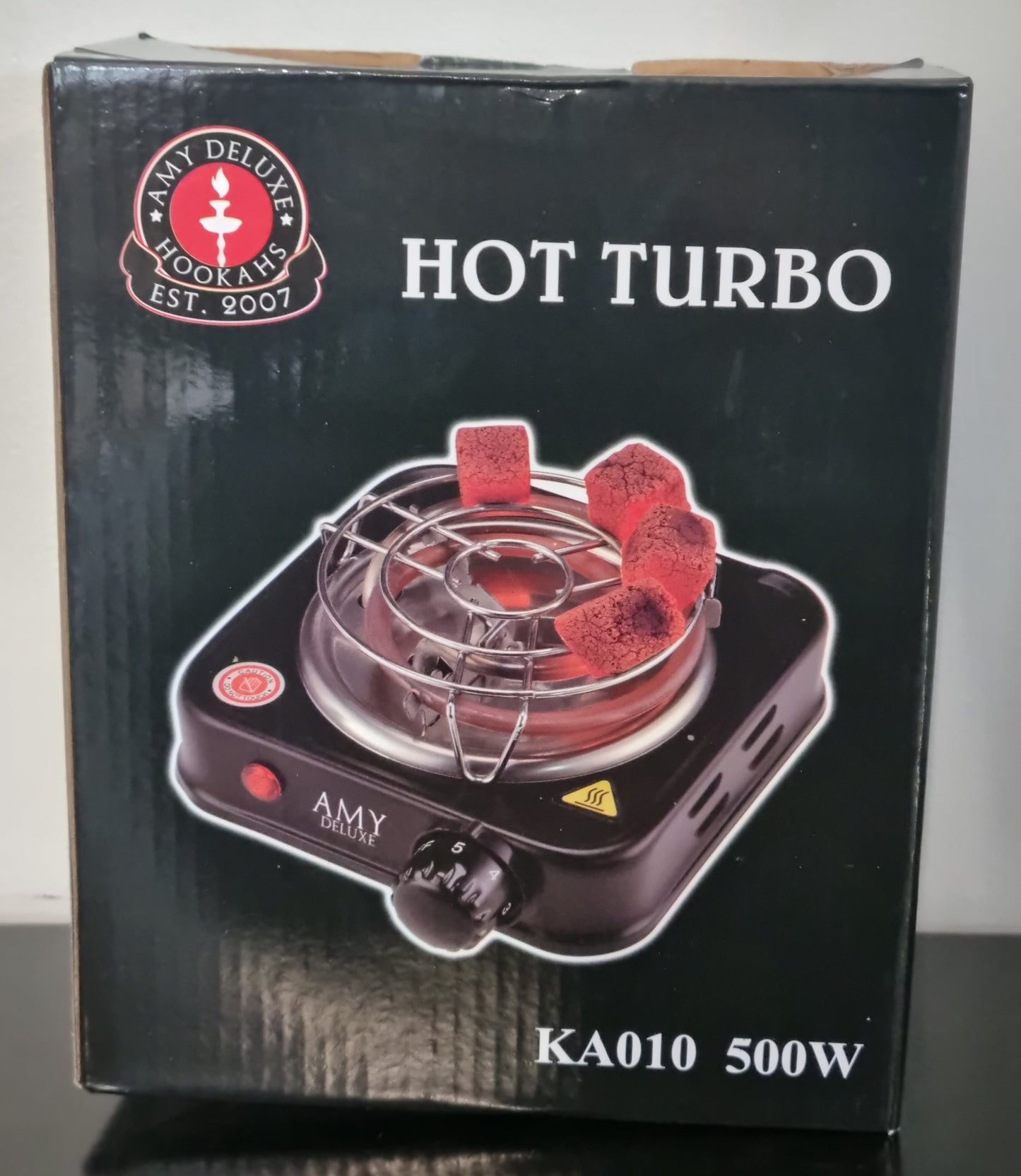 Hot Turbo 500w