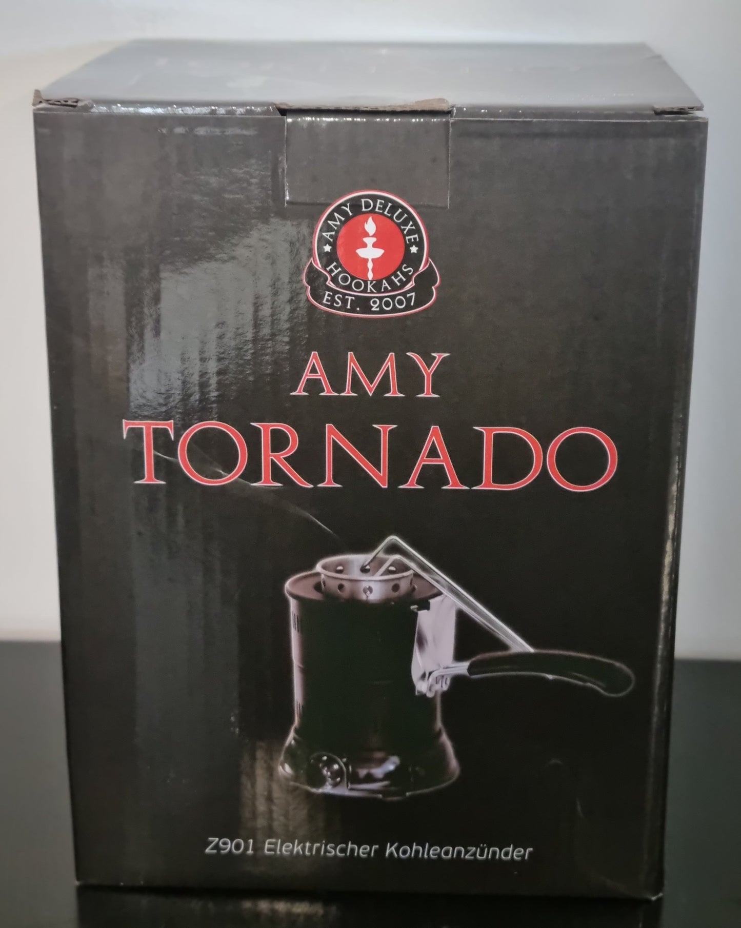 Amy Tornado